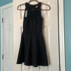 Little black dress